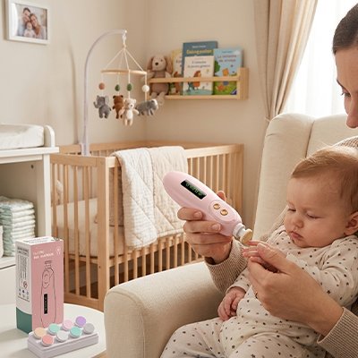 coupe ongle pour bebe doux et pratique pour maman 