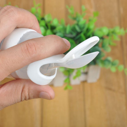 cuillere bebe avec embout pratique