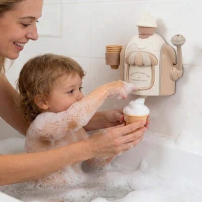 Jouet baignoire bebe | Bubble bath™ - Calin Calinou