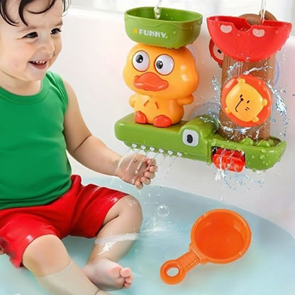 Jouet baignoire bebe en machine à eau amusant