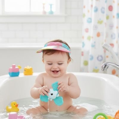 Jouet baignoire bebe | Éveil aquatique - Calin Calinou