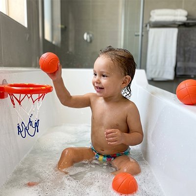 Jouet baignoire pour bebe | Activité Aquatique - Calin Calinou