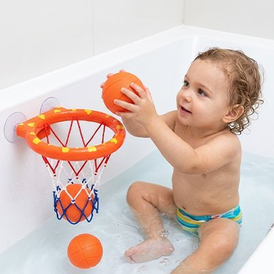 Jouet baignoire pour bebe | Activité Aquatique - Calin Calinou
