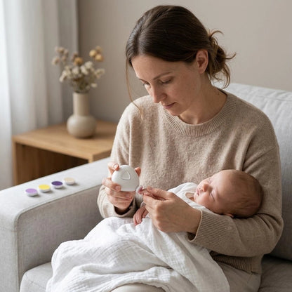 Lime a ongle electrique avec différents embouts pour tout âge