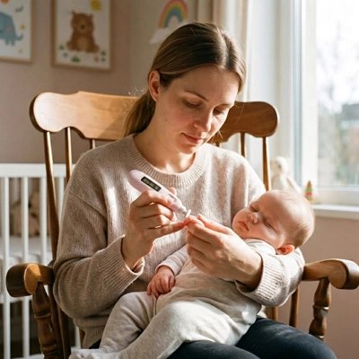 Lime a ongle electrique facile à utiliser pour bebe et enfant