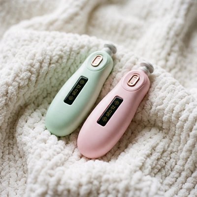 Lime a ongle electrique soin pour bébé