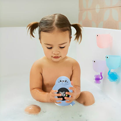 Thermometre bain bebe pour toute la famille 
