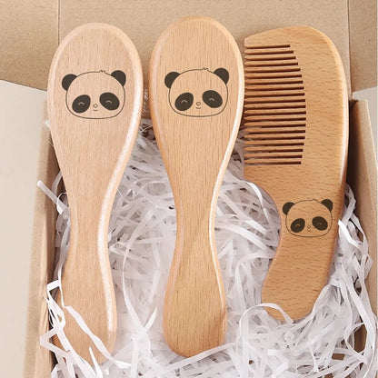 Brosse cheveux pour bebe | Rituel de tendresse
